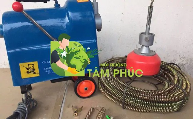 Thông Tắc Cống Tại Yên Bái