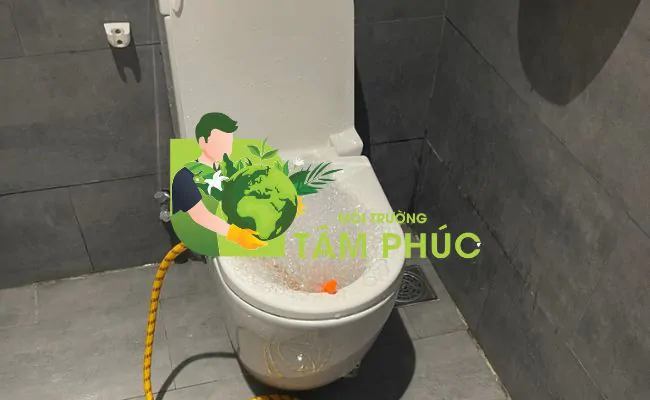 Thông Bồn Cầu Nghẹt Tại Lâm Đồng