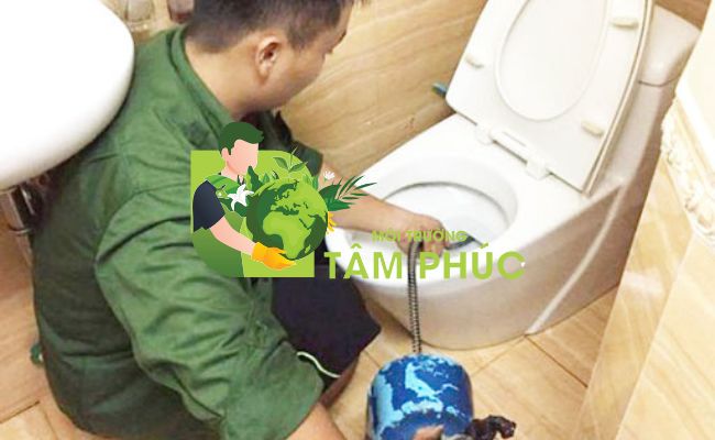 Thông Bồn Cầu Nghẹt Tại Lâm Đồng 