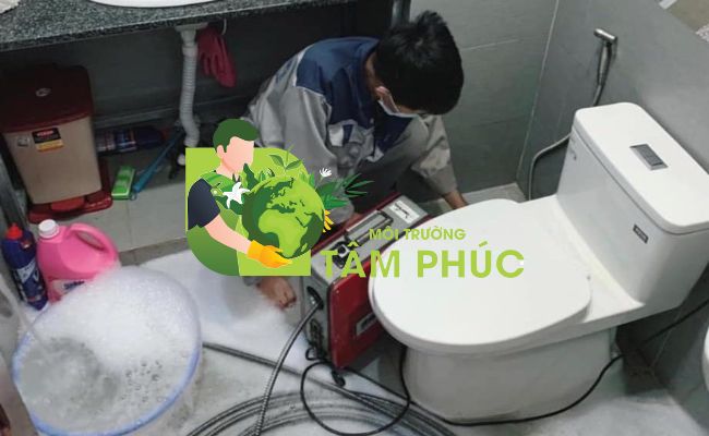 Thông Bồn Cầu Nghẹt Tại Lâm Đồng 