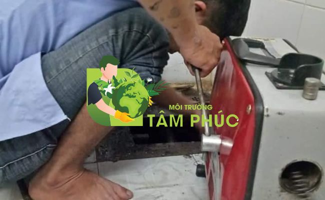 Thông Cống Nghẹt Tại Bạc Liêu