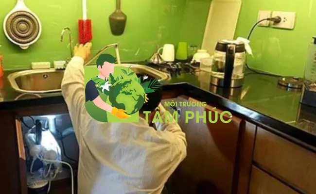 thông cống nghẹt tại Lâm Đồng