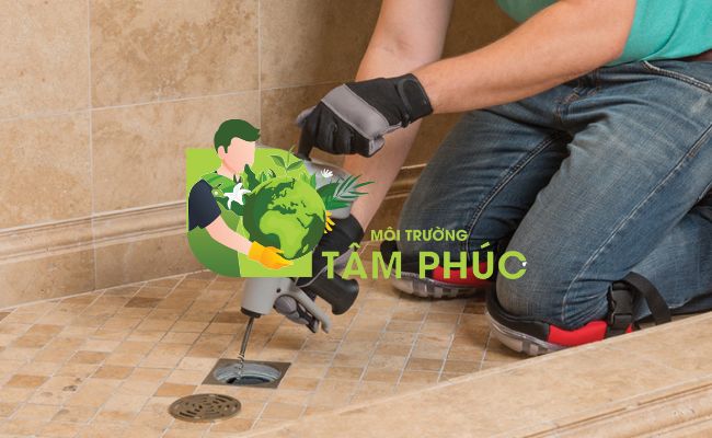 thông cống nghẹt tại Lâm Đồng