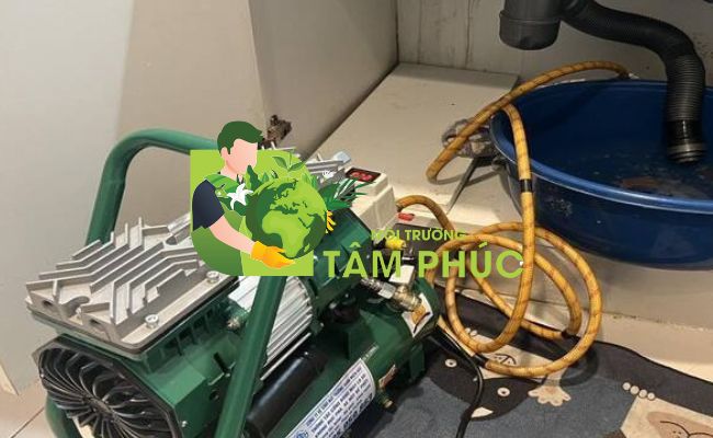 Thông Tắc Cống Tại Đồ Sơn