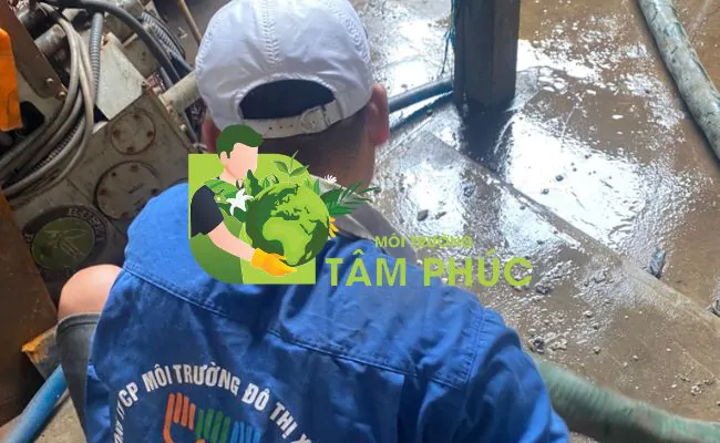 Hút Bể Phốt Tại Hải An 