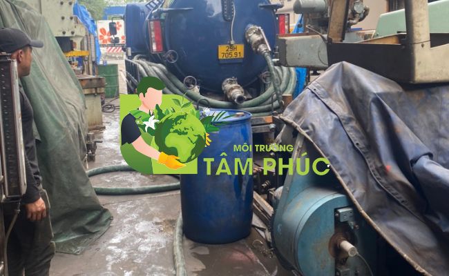 Hút Bể Phốt Tại Hải An