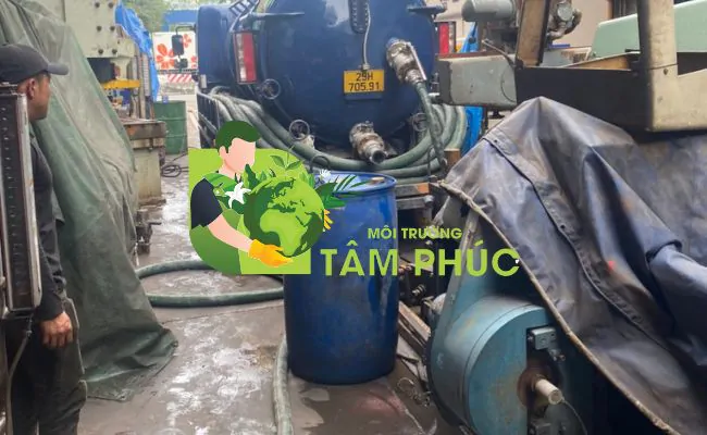 Hút Bể Phốt Tại Hải An