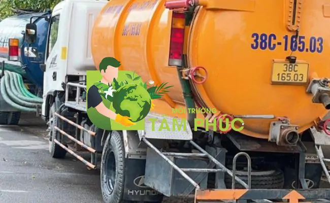 Hút Bể Phốt Tại Ninh Bình