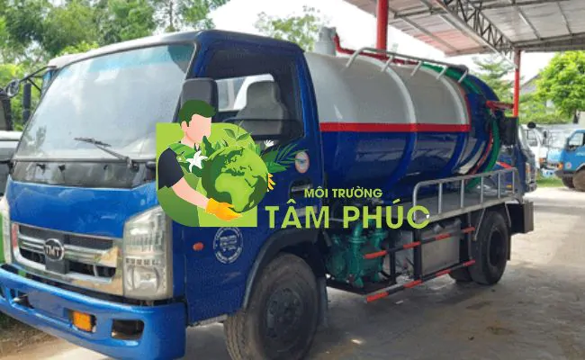 Hút Bể Phốt Tại Ninh Bình