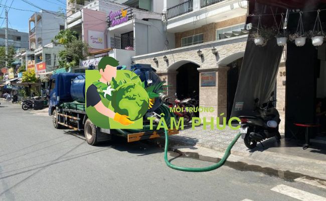 Hút Hầm Cầu Tại Bạc Liêu