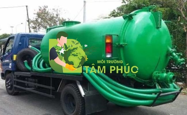 Hút Hầm Cầu Tại Bạc Liêu