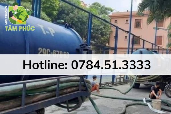 Hút Hầm Cầu Tại Đắk Nông