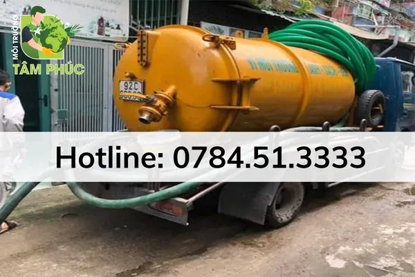 Hút Hầm Cầu Tại Đắk Nông 