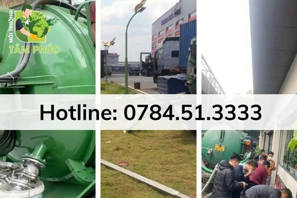 dịch vụ hút hầm cầu tại Quảng Trị