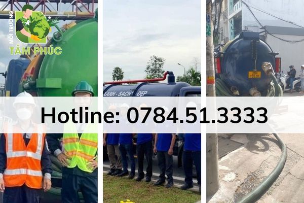 hút hầm cầu tại Quảng Trị