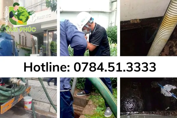 hút hầm cầu tại Quảng Trị