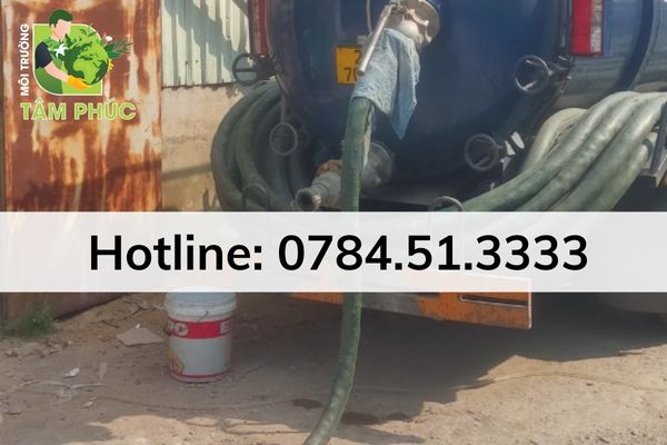 dịch vụ hút hầm cầu tại Quảng Trị,