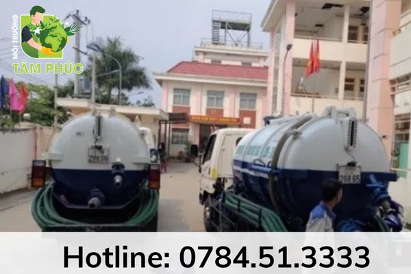 Hút Hầm Cầu Tại Thanh Bình Đà Nẵng Phục Vụ 24/7, Thi Công Nhanh 2 hut ham cau tai Soc Trang 12 -