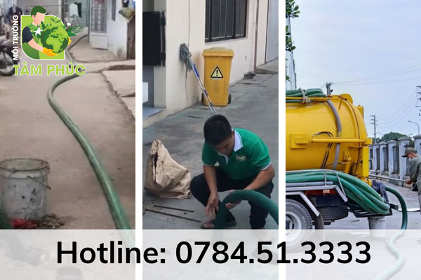 hút hầm cầu tại Sóc Trăng