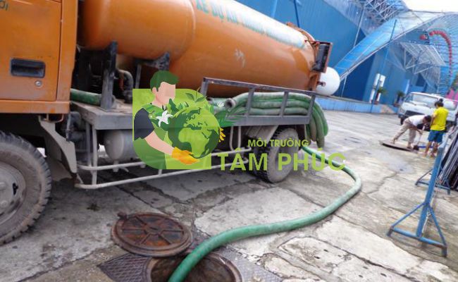 Hút Hầm Cầu Tại Thanh Hóa