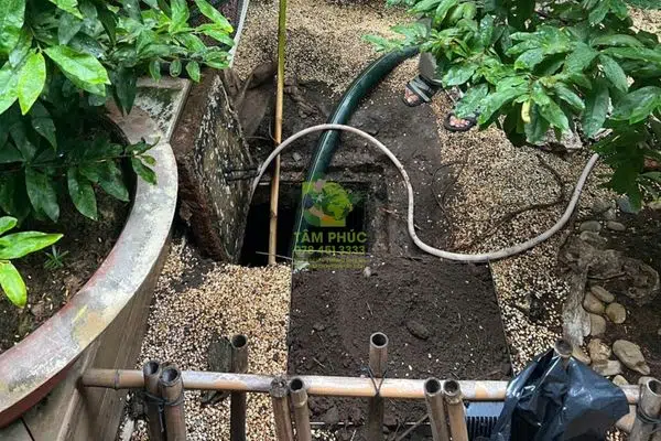 Hút hầm cầu tại Cà Mau - Giá rẻ, sạch triệt để, BH 5 Năm 8 hut-ham-cau-tai-ca-mau-3