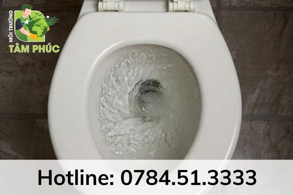 Hút hầm cầu tại Thủ Dầu Một sạch nhanh