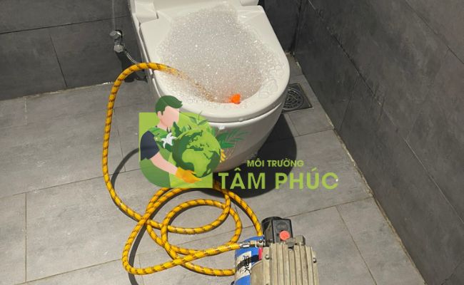 Thông Bồn Cầu Nghẹt Tại Cần Thơ