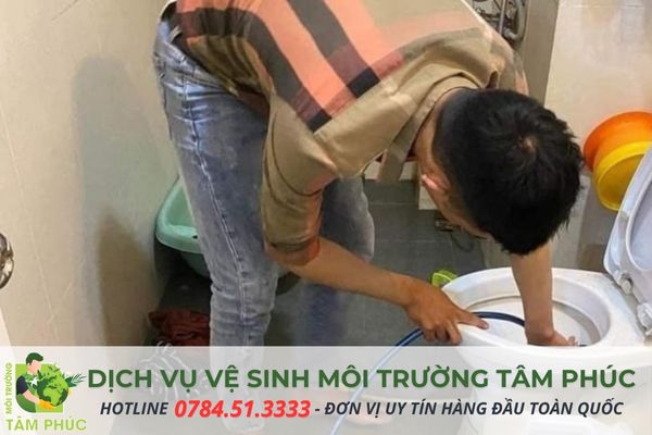 Thông Bồn Cầu Nghẹt Tại Tây Ninh Bao Sạch Giá Từ 199k 3 thong bon cau nghet tai Tay Ninh 4 -