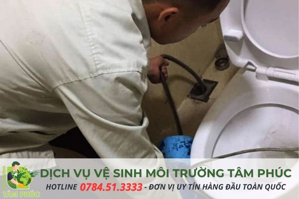 Thông Bồn Cầu Nghẹt Tại Tây Ninh Bao Sạch Giá Từ 199k 4 Dịch vụ thông bồn cầu nghẹt tại Tây Ninh