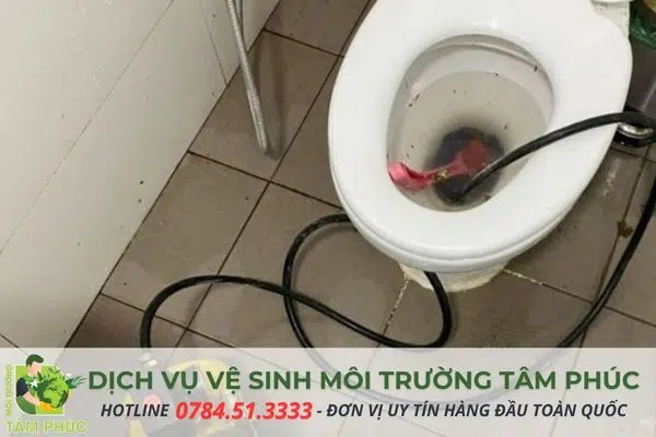 Thông Bồn Cầu Nghẹt Tại Tây Ninh Bao Sạch Giá Từ 199k 1 thông bồn cầu nghẹt tại Tây Ninh