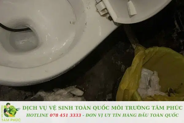 Thông Bồn Cầu Nghẹt Tại An Giang Từ 199k – Uy Tín Số 1 1 Tình trạng nghẹt bồn cầu tại An Giang – Nỗi lo thường trực của nhiều gia đình