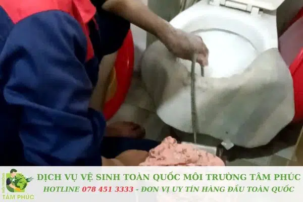 Lý do người dân An Giang tin chọn Môi Trường Tâm Phúc