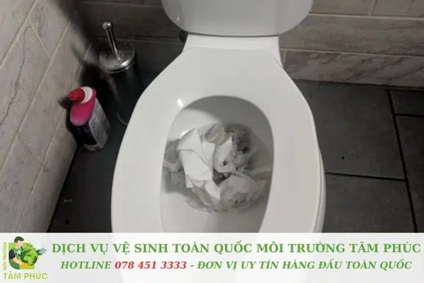 Thông tắc sạch triệt để 100% ngay từ lần thứ 1