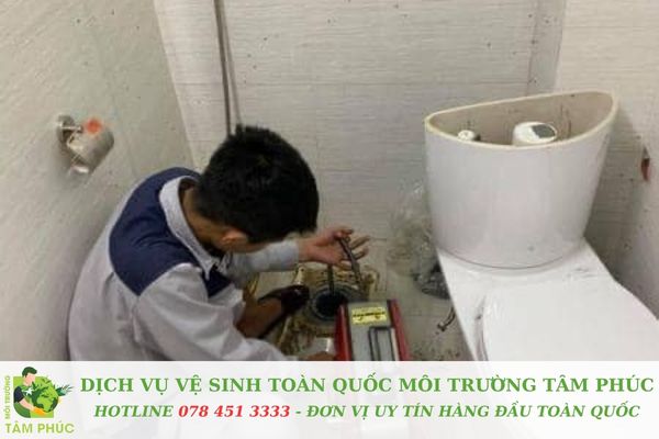 Bước 5: Kiểm tra lại, nghiệm thu và bàn giao