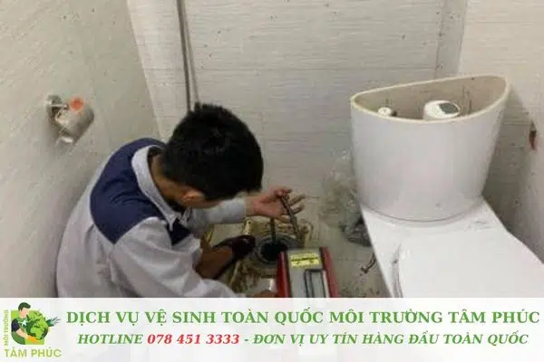 Bước 5: Kiểm tra lại, nghiệm thu và bàn giao