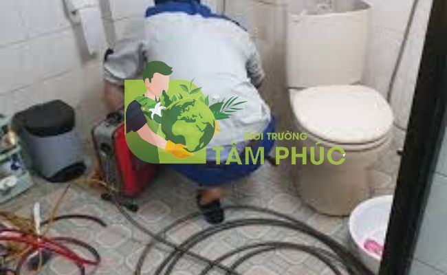 Thông Cống Nghẹt Tại Hậu Giang