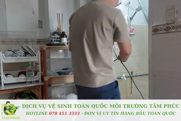 Kỹ thuật viên chuyên nghiệp – Tư vấn tận tâm