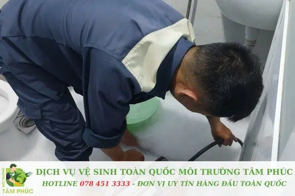 Giải pháp phòng tránh nghẹt cống lâu dài cho gia đình quý khách