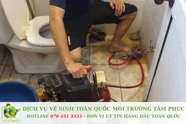 Dấu hiệu và nguyên nhân phổ biến khiến cống bị nghẹt ở Cà Mau