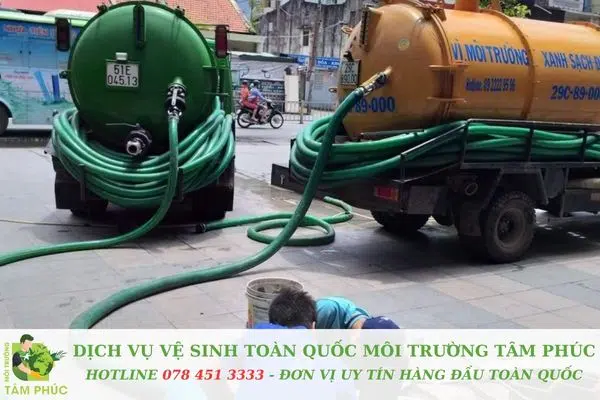 Có trang thiết bị phù hợp với từng loại tắc nghẽn