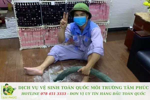 Những sai lầm khi tự thông cống tại nhà mà bạn nên tránh