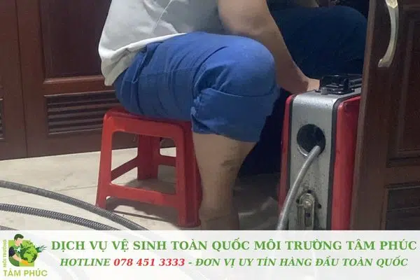 Xử lý đúng kỹ thuật giúp bảo vệ đường ống lâu dài