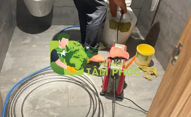 Thông Tắc Bồn Cầu Tại Ninh Bình