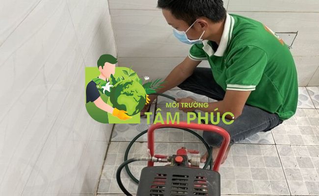 Thông Tắc Cống Tại Vĩnh Bảo