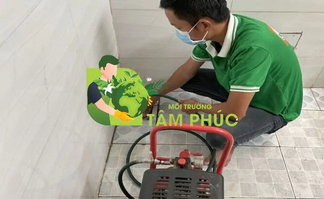 Thông Tắc Cống Tại Vĩnh Bảo