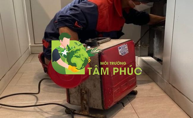 Thông Tắc Cống Tại Vĩnh Bảo