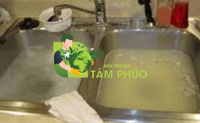thông tắc cống tại Ninh Bình