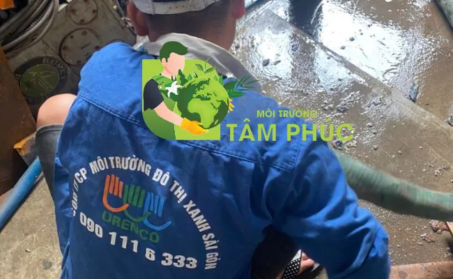 hút hầm cầu tại Bà Rịa