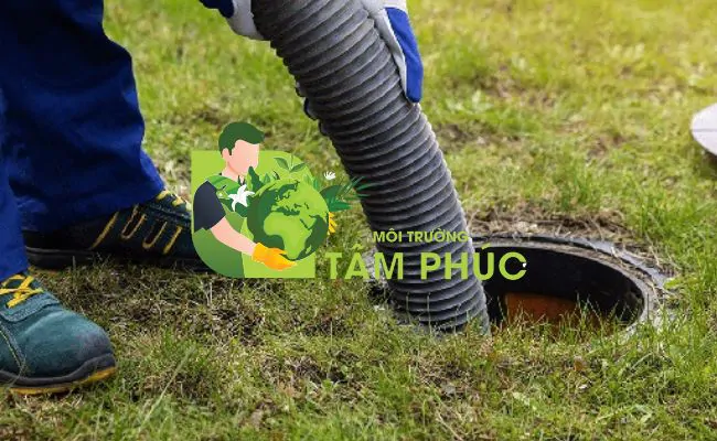 hút hầm cầu tại Cần Đước