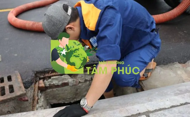 hút hầm cầu tại Châu Thành